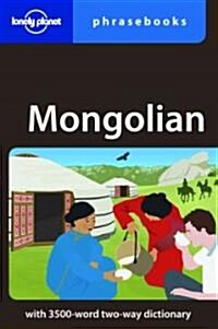 Lonely Planet Mongolian Phrasebook (Paperback, 2nd)