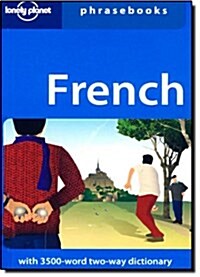 Lonely Planet French Phrasebook (Paperback, 3rd, Bilingual)