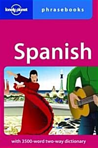 Lonely Planet Spanish Phrasebook (Paperback, 3rd, Bilingual)