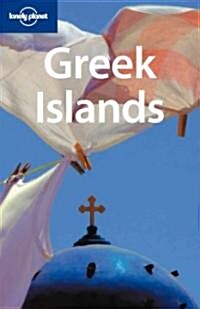 Lonely Planet Greek Islands (Paperback, 5th)