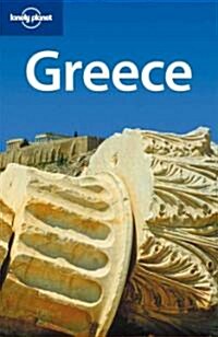 Lonely Planet Greece (Paperback, 8th)