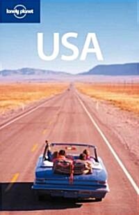 [중고] Lonely Planet USA (Paperback, 5th)