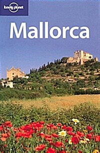 Lonely Planet Mallorca (Paperback, 1st)