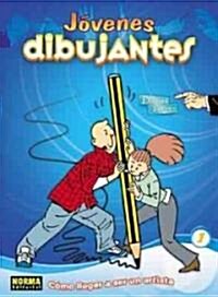 Jovenes Dibujantes (Hardcover)