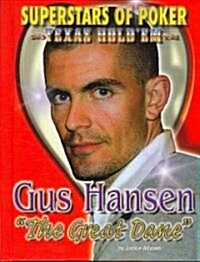 Gus The Great Dane Hansen (Library Binding)