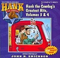 Hank the Cowdogs Greatest Hits, Volume 3 & 4 (Audio CD)