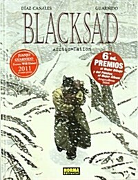 Blacksad 2 (Hardcover)
