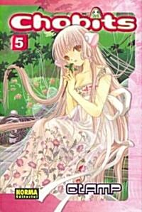 Chobits 5 (Paperback)