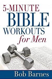 5-Minute Bible Workouts for Men (Paperback)