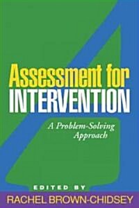 Assessment for Intervention (Paperback, Reprint)