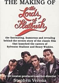 The Making of The Lords of Flatbush (Paperback)