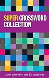 Super Crossword Collection (Spiral)