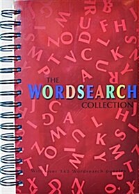The Wordsearch Collection (Paperback, CSM, Spiral)