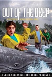 Out of the Deep: A Mystery in Acadia National Park (Paperback)