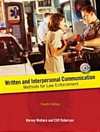 Written and Interpersonal Communication (Paperback, CD-ROM, 4th)