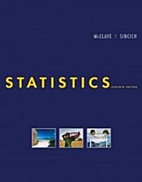 Statistics (Hardcover, CD-ROM, 11th)