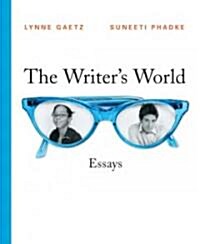 The Writers World (Paperback, 1st)
