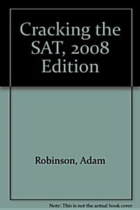 Cracking the SAT 2008 ()