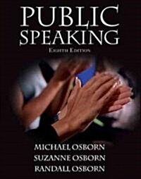 Public Speaking (Paperback, 8th)