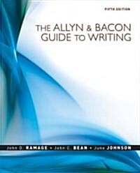 The Allyn & Bacon Guide to Writing (Hardcover, 5th)
