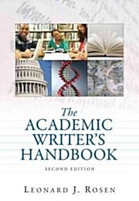 The Academic Writers Handbook (Paperback, 2nd, Spiral)