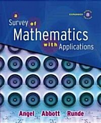 A Survey of Mathematics with Applications (Hardcover, 8th, Expanded)