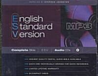 MP3 Bible-ESV (MP3 CD)