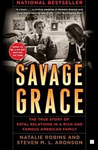 [중고] Savage Grace (Paperback)