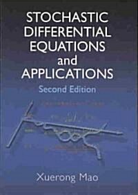 Stochastic Differential Equations and Applications (Paperback, 2 ed)