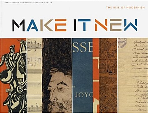 Make It New (Paperback)