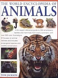 The World Encyclopedia of Animals (Hardcover)
