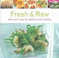 Fresh & Raw (Hardcover)