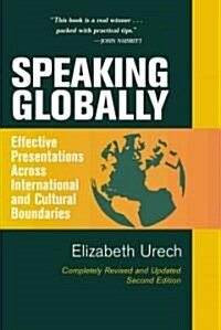 Speaking Globally (Paperback, 2nd, Revised, Updated)