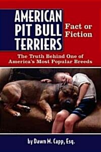 American Pit Bull Terriers (Paperback)