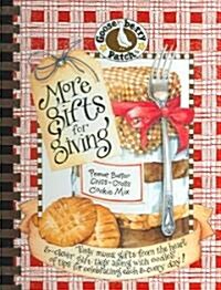 More Gifts for Giving Cookbook (Spiral)