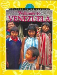 Welcome to Venezuela 표지이미지