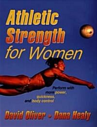 Athletic Strength For Women (Paperback)