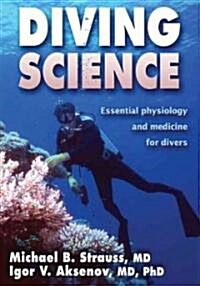 Diving Science (Paperback)