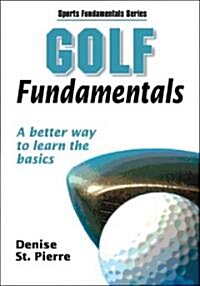 Golf Fundamentals (Paperback)