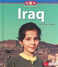 Iraq: A Question and Answer Book (Library Binding)