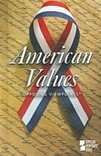 American Values (Library)