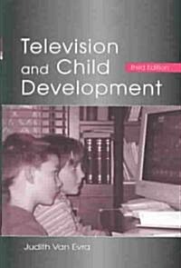 Television and Child Development (Hardcover, 3)