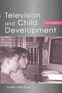 Television and Child Development (Paperback, 3)