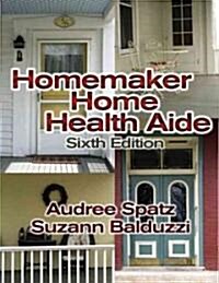 Homemaker Home Health Aide (Paperback, 6, Revised)