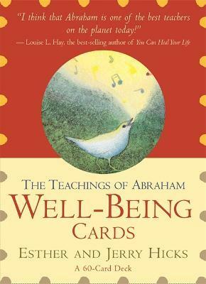 The Teachings of Abraham Well-Being Cards (Other)