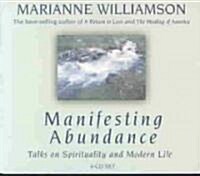 Manifesting Abundance (Audio CD)