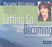 Letting Go and Becoming (Audio CD)