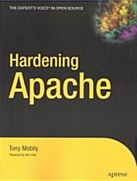 Hardening Apache (Paperback)