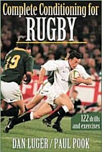 Complete Conditioning for Rugby (Paperback)