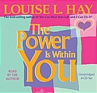 The Power Is Within You (Audio CD)